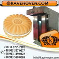 Rotating oven for baking products 3