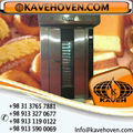 Rotating oven for baking products 5