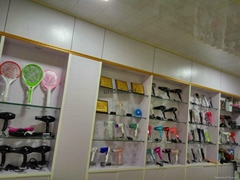 Jieyang Liya hair dryer factory