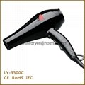 Newest Ionic Professional Hair Dryers 2200w AC Motor 5413 Blower 5