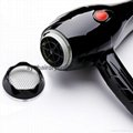 Professional Ionic Hot Sale Hair Dryer 2100w Black Made In China 4
