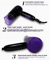 Decorated Prints Electric Mini Industrial Hair Dryer Wholesale 3