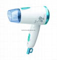 Decorated Prints Electric Mini Industrial Hair Dryer Wholesale