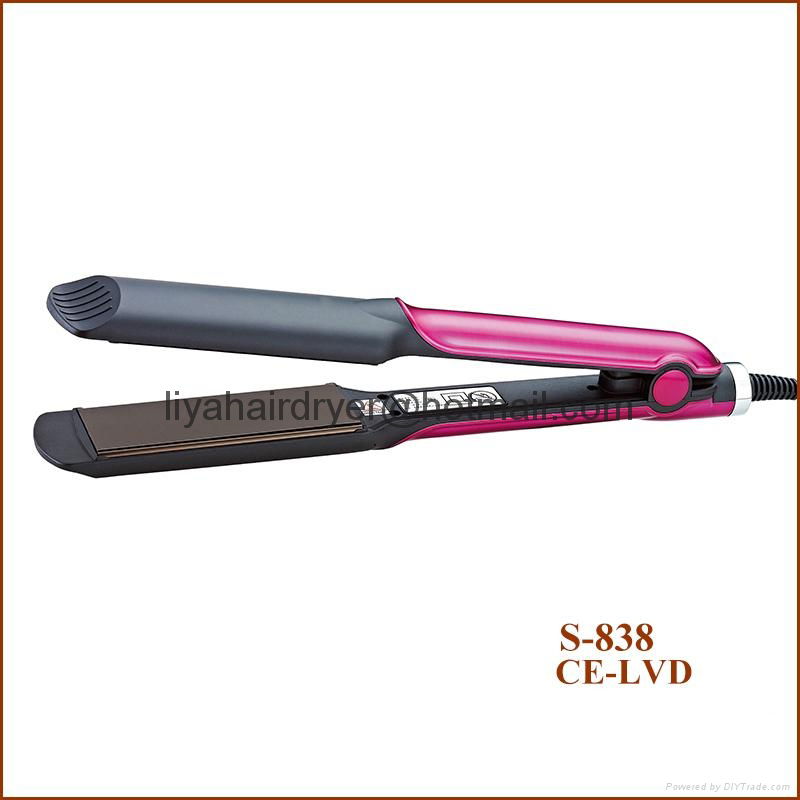 Hot China Products Wholesale Professional Electric Hair Straightener