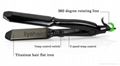 Portable Nice Design Hair Straightener Professional Hair Straightener