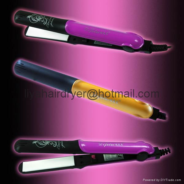 Mini Travel Hair Straightener With Good Quality Wholesale 2