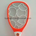 CE/RoHS approval 2 Battery Operated Electric Mosquito Swatter Wholesale 2