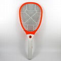 CE/RoHS approval 2 Battery Operated Electric Mosquito Swatter Wholesale 5