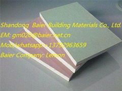  Gypsum Board from Baier