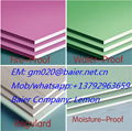 fireproof gypsum board