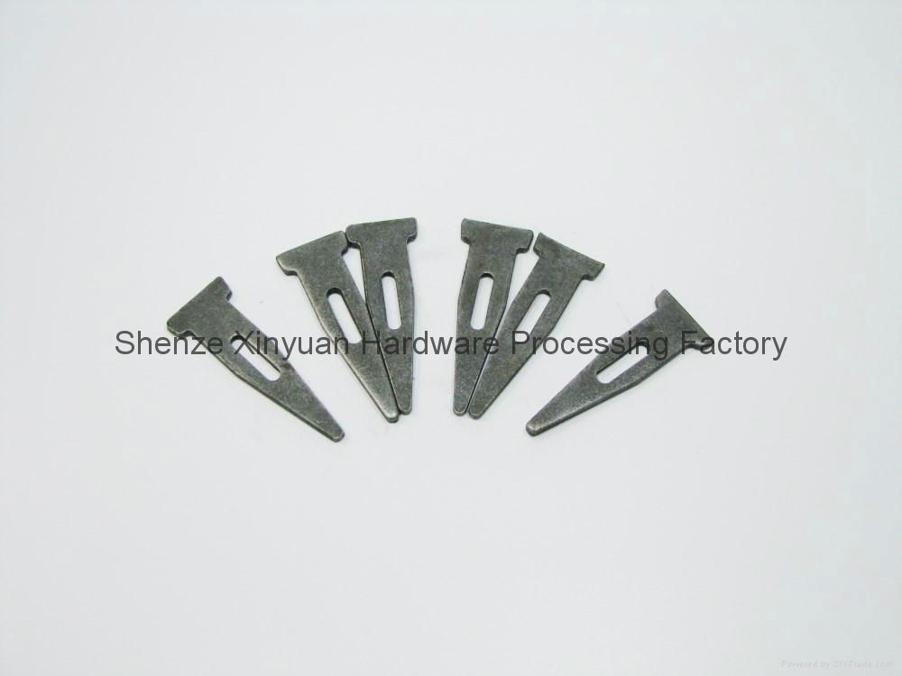 xinyuan iron wedge pin made in shijiazhuang shenze 