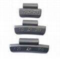 Zinc Clip-on Balance Weight for Aluminum Wheel (Ounce unit) 1