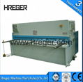 2016 New Design 8X2500mm Hydraulic Shearing Machine 1