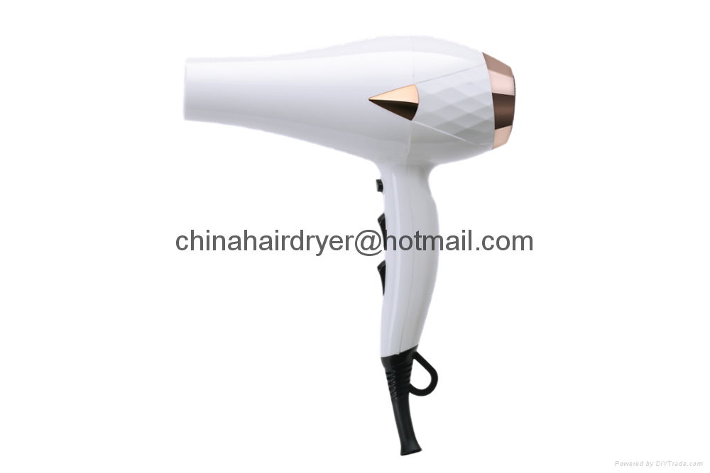 Cool Shot Function Salon Electric Hair Dryer