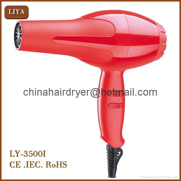 Industrial High Speed Salon Professional Hair Dryer 2