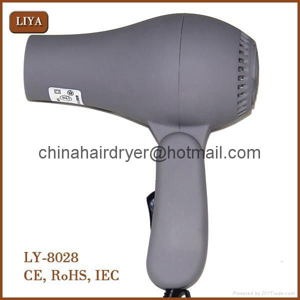 Mat Finishing Beautiful Salon Hair Dryer 2