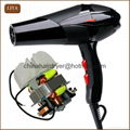 Hot Selling Custom Infrared Hair Dryer 4