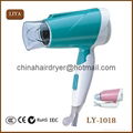 China Mini High Temperature Hair Dryer 2