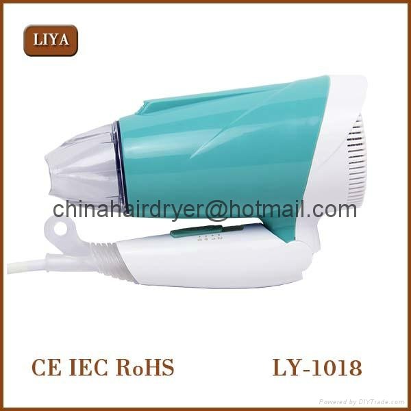 China Mini High Temperature Hair Dryer 4