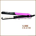 Saudi Arabia Market Ceramic Plate Hair Straightener