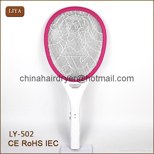 Active Electric Mosquito Swatter 3