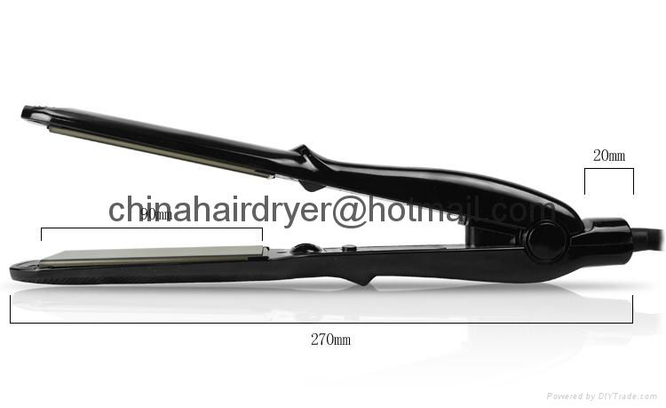 Professional Private Label Flat Iron Hair Straightener 3