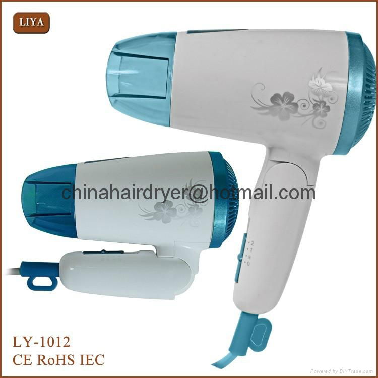 Hanging High Temperature Hair Dryer