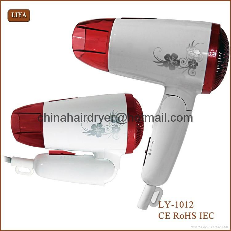 Hanging High Temperature Hair Dryer 3