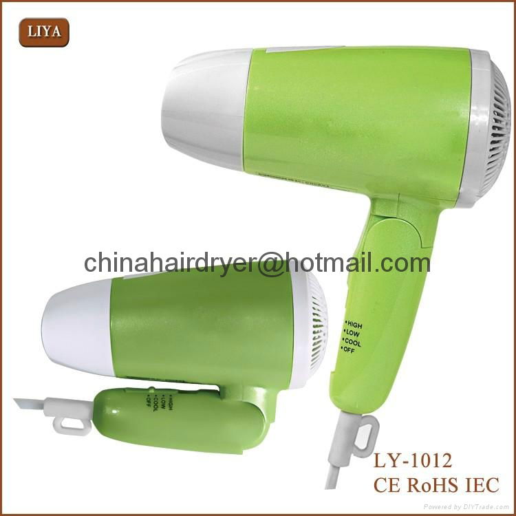 Hanging High Temperature Hair Dryer 4