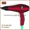 2200w Blowdryer Western Hair Dryer 3