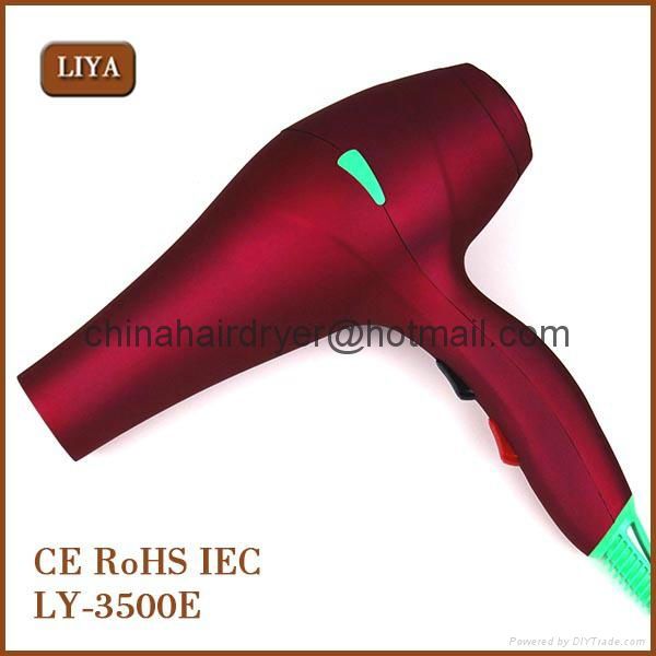 2200w Blowdryer Western Hair Dryer 4