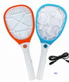 Battery Operated Electrical Anti Mosquito Fly Swatter