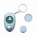 ultrasonic electronic mosquito repellent key chain Mini mosquito repellent