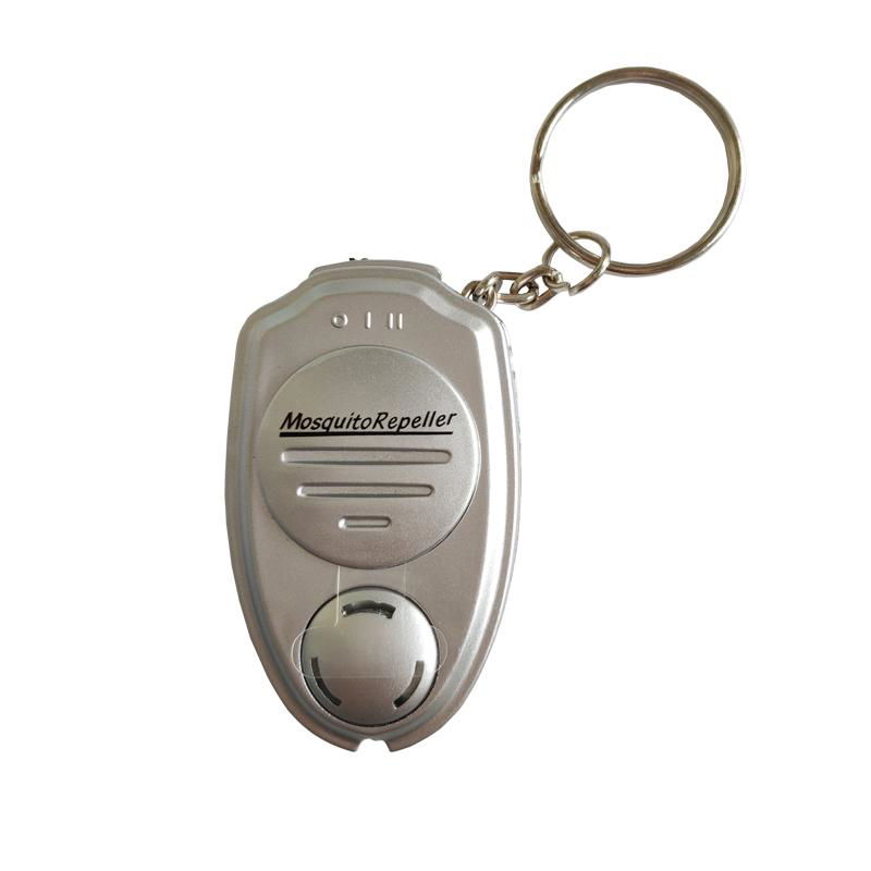 ultrasonic electronic mosquito repellent key chain Mini mosquito repellent