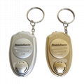 ultrasonic electronic mosquito repellent key chain Mini mosquito repellent