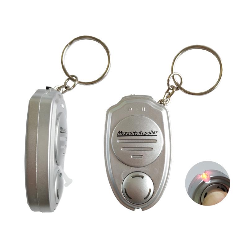 ultrasonic electronic mosquito repellent key chain Mini mosquito repellent 5