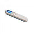 Portable ultraviolet toothbrush sterilizer 1