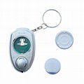 ultrasonic electronic mosquito repellent key chain Mini mosquito repellent 2