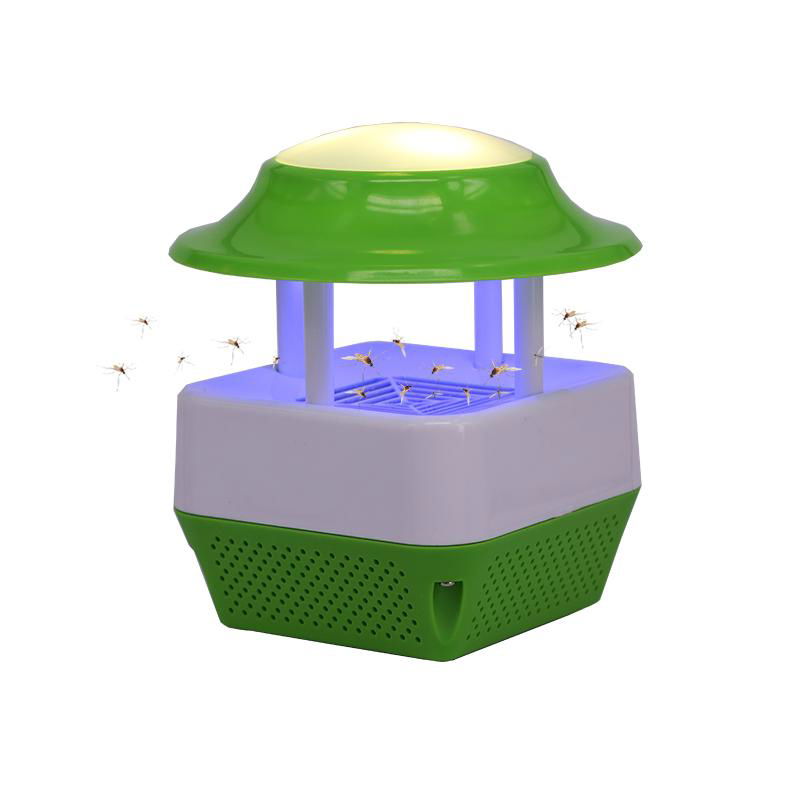 USB electronic mosquito trap