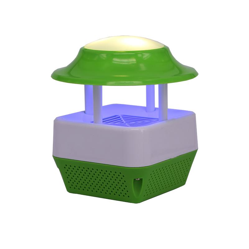 USB electronic mosquito trap 5