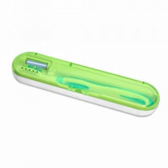 Cross border e-commerce hot selling portable sterilized toothbrush sterilizer