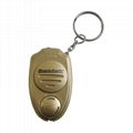 ultrasonic electronic mosquito repellent key chain Mini mosquito repellent