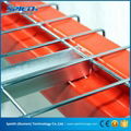 Steel wire mesh decking for pallet decking 2