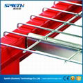 Steel wire mesh decking for pallet decking 3