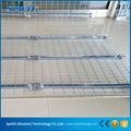 Steel wire mesh decking for pallet decking 4