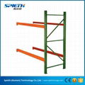 Warehouse heavy duty pallet rack