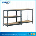 Light Duty Rivet Shelving Boltless Rack 2