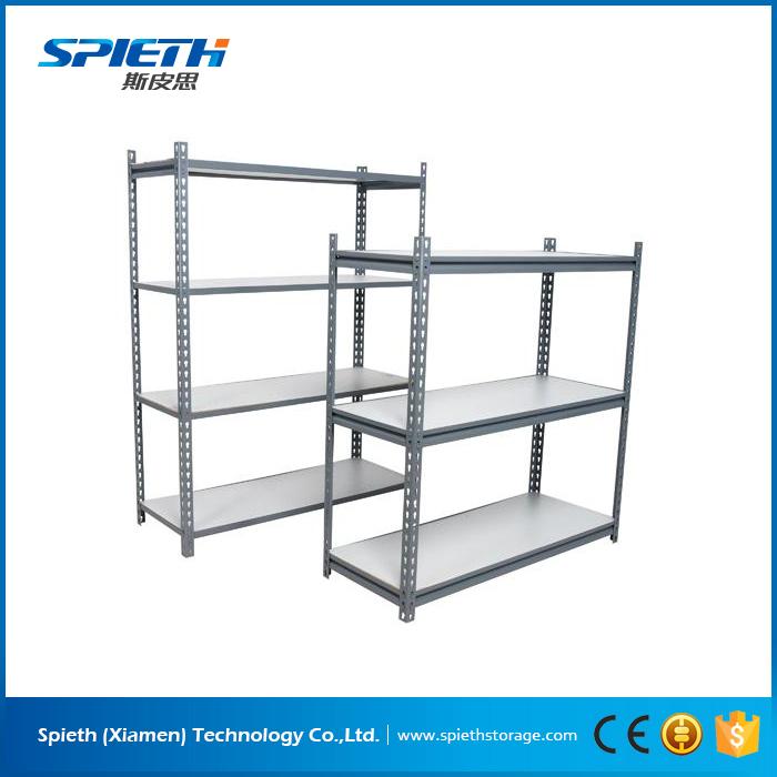 Light Duty Rivet Shelving Boltless Rack 3