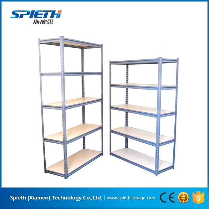 Light Duty Rivet Shelving Boltless Rack 4