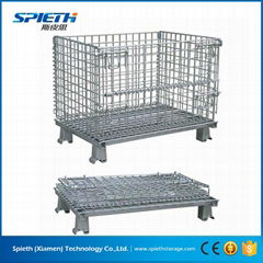 Heavy Duty Galvanized stackable wire